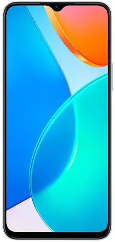 Honor x6 - Silver - 1.webp